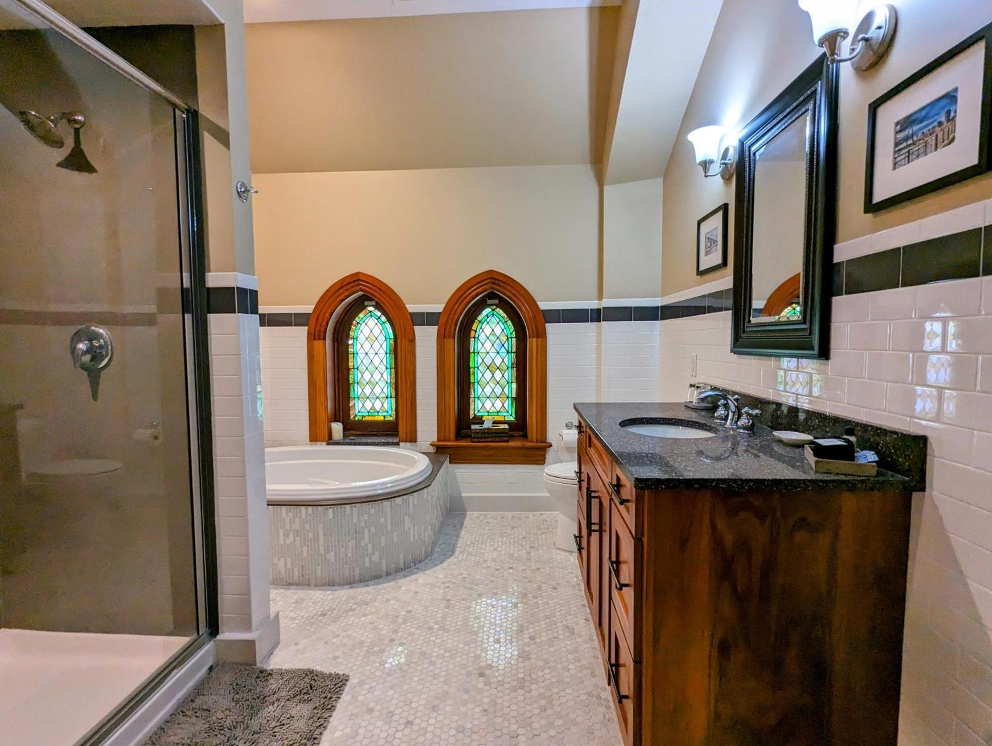 Gothic Heights Inn Clifton Heights Zimmer foto