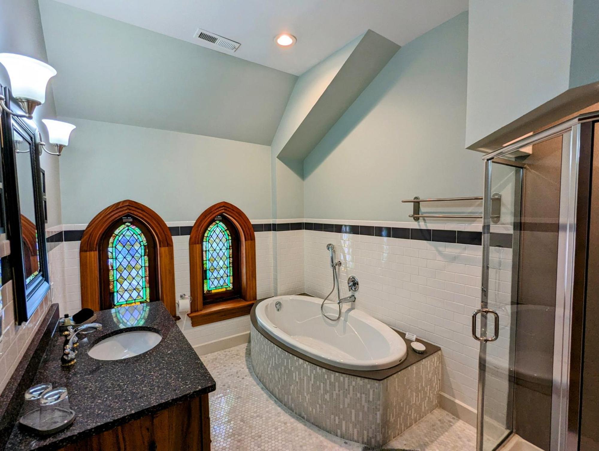 Gothic Heights Inn Clifton Heights Zimmer foto