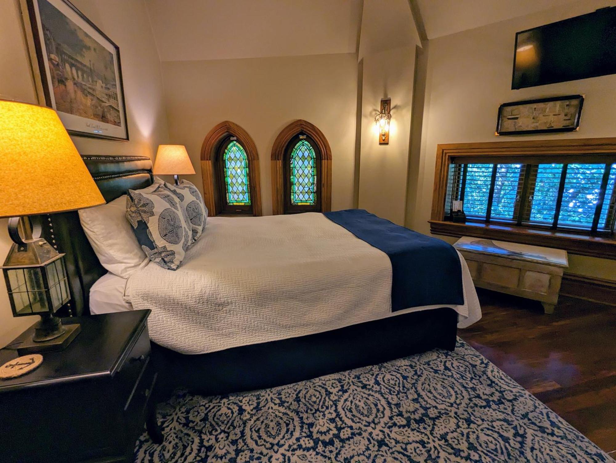 Gothic Heights Inn Clifton Heights Zimmer foto